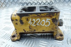 Oil filter base adapter  3406