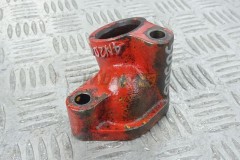 Turbocharger oil drain adapter  C15