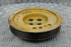 Crankshaft pulley  C18