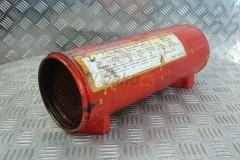 Oil radiator (cooler)  C18