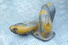 Oil pump knee  C10