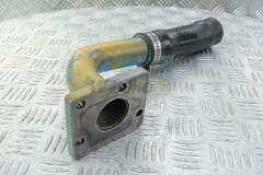 Crankcase ventilation bend + hose  3116