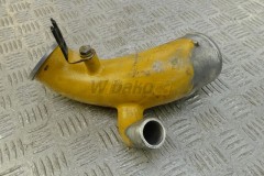 Turbocharger elbow  C7